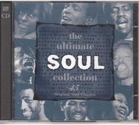Ultimate Soul Collection Vol 1-2cds-45titres