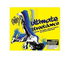Various Artists - Ultimate Streetdance