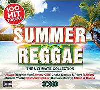 Various Artists - Ultimate Summer Reggae [Import]