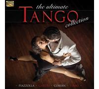 Various Artists - Ultimate Tango Collection [New CD]