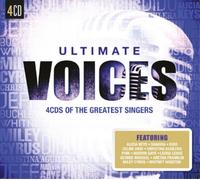 Various Artists – Ultimate... Voices – Numérique