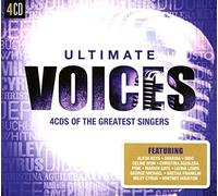 Various Artists - Ultimate... Voices -Digi-