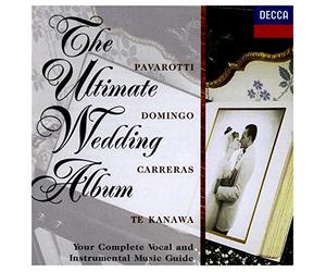 Various Artists - Ultimate Wedding Album