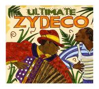 Various Artists - Ultimate Zydeco [Compact Discs]