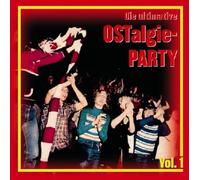 Artistes divers – Ultimative Ostalgie-Party Vol. 1 – CD – Neuf