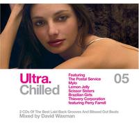 Various Artists - Ultra Chilled 5