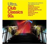 Various Artists - Ultra Club Classics: 90s