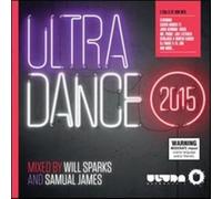 Various Artists - Ultra Dance 2015 [Import]