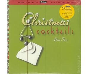 Various Artists - Ultra Lounge: Christmas Cocktail