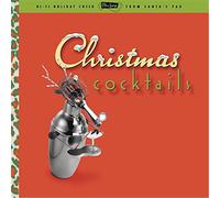 Various Artists Ultra Lounge: Christmas Cocktails (Vinyl)