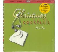 Various Artists Ultra Lounge: Christmas Cocktails Vol. 2 (Vinyl)