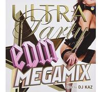 VARIOUS ARTISTS - Ultra Party Edm Megamix