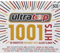 Various Artists - Ultratop 1001 [Import]