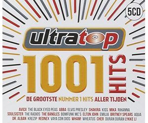 Various Artists - Ultratop 1001 [Import]