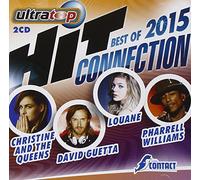 Various Artists - Ultratop Hit Connection - Best Of 2015