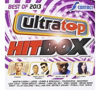 Various Artists - Ultratop Hitbox Best of..