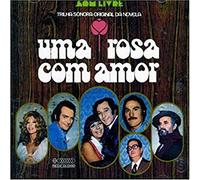 Various Artists - Uma Rosa COM Amor