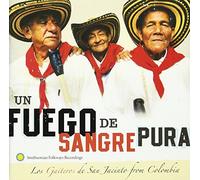 Various Artists - Un Fuego De Sangre Pura