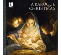 Various Composers A Baroque Christmas (CD) Album