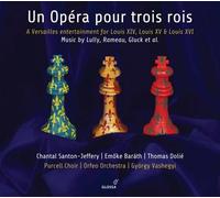 Various Artists - Un Opera Pour Trois Rois [Compact Discs] 2 Pack