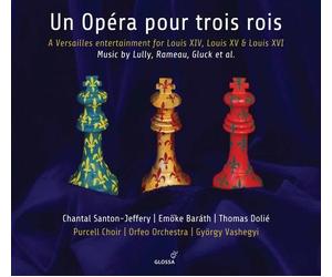 Various Artists - Un Opera Pour Trois Rois [Compact Discs] 2 Pack