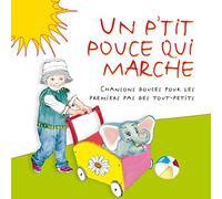 Various Artists - Un P'tit Pouce Qui Marche [Import]