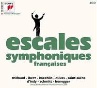 Various - Un Siecle De Musique Fracaise: Escales