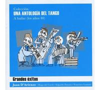 Various Artists - Una Antologia Del Tango-Grandes Exitos/Various [Import]