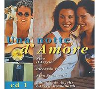 Various Artists - UNA N0TTE D'AM0RE (NUMERO UNO)