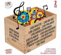Various Artists - Una Saga Del Rock Espanol Vol 5 / Various [Import]