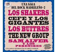 Various Artists - Una Saga Del Rock Madrileno Vol 2 / Various [Compact Discs] Spain - Import