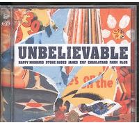 Various Artists - Unbelievable-39tr. [Import]