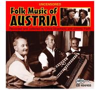 Various Artists - Uncensored Folk Music Of Austria [Cd]