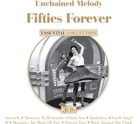 Artistes divers – Unchained Melody : 50's – Import