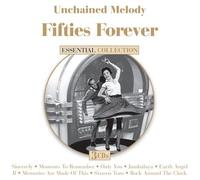 Artistes divers – Unchained Melody : 50's – Import