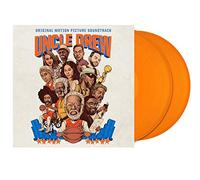Various Artists - Uncle Drew Original Motion Picture Soundtrack Exclusive Limited Edition Orange Vinyl 2x LP
