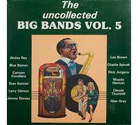 Various Artists - Uncollected Big Bands 5 [Import]