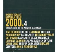 Various Artists - Unconditionally Guaranteed 2000.4 (UK Import)