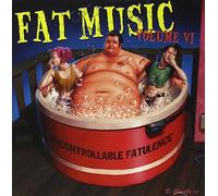 Various Artists – Uncontrollable Fatulance – Import