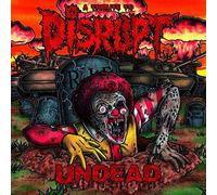 Various Artists - Undead-a Tribute to Disru