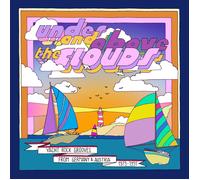 Various Artists Under and Above the Clouds: Yacht Rock Grooves from Germ (Vinyl)
