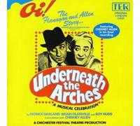 Underneath the Arches – Comédie musicale – Importé – Gordon Shaving