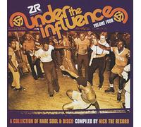 Various Artists - Under The Influence 4 [Import]