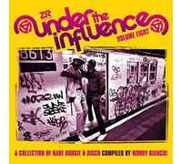 Various Artists - Under the Influence Vol.8