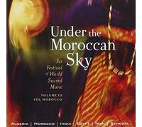 Various Artists - Under the Moroccan Sky