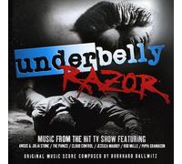 Various Artists - Underbelly Razor (Original Soundtrack) [Import]