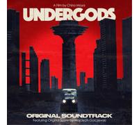 Various Artists – Undergods (Original Soundtrack) – Vinyle 33 tours 12"