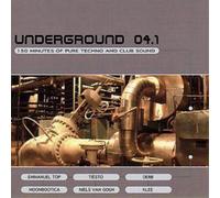 Various Artists Underground 2004.1 (CD) Album