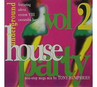 Various Artists - Underground House Party 2