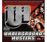 Various Artists - Underground Hustlas 1